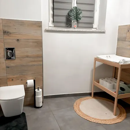 Appartement Boho Living At