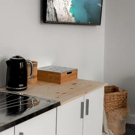 Appartement Boho Living At *