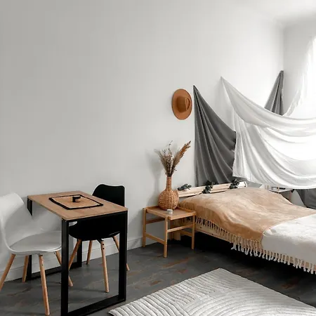 Boho Living At Apartamento