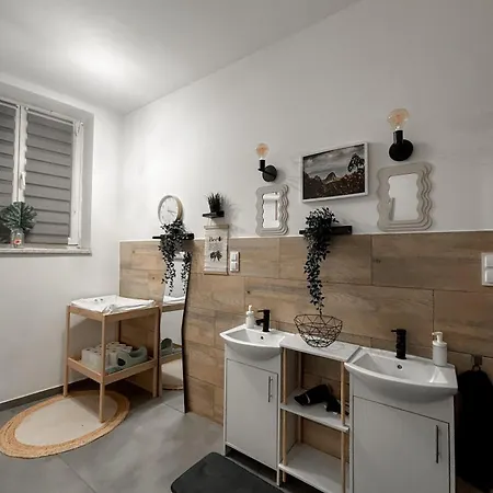 Boho Living At Appartement Cieszyn (Silesia)
