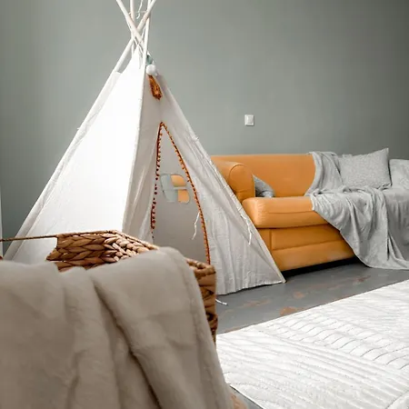 Boho Living At Apartamento *