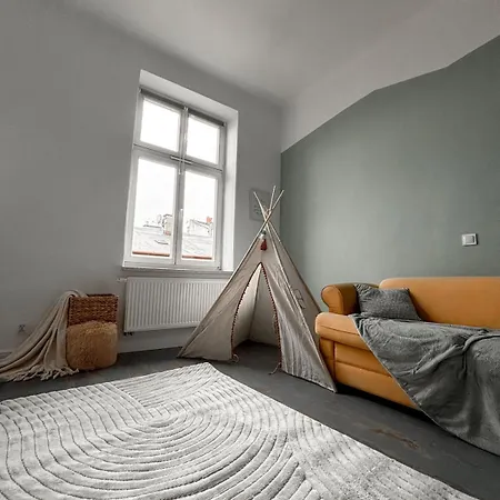 Boho Living At * Cieszyn (Silesia)