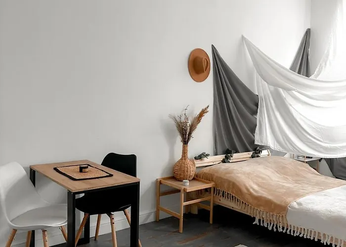 Boho Living At Apartamento