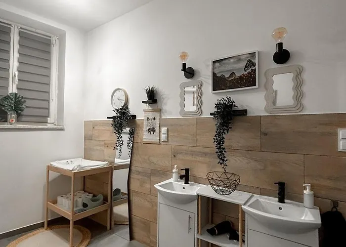 Boho Living At Апартаменты Цешин