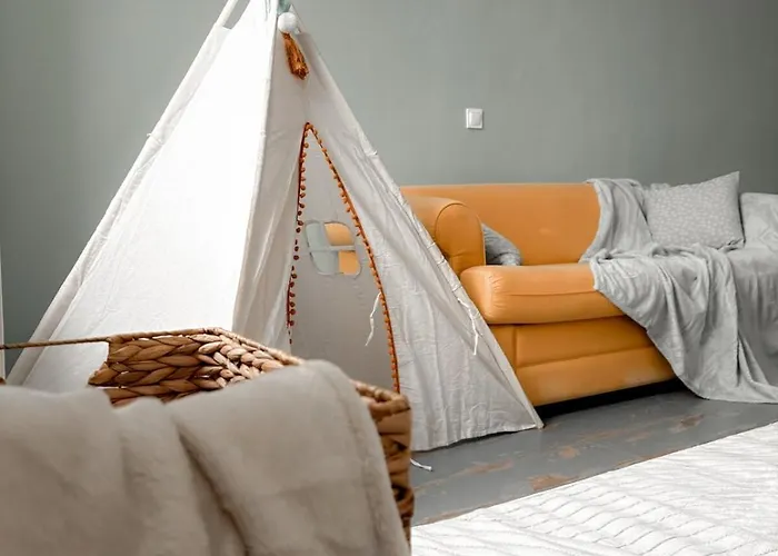 Boho Living At Apartamento *